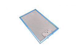 Фільтр для витяжки Whirlpool 481248048078, жировий алюмінієвий 197x325 мм, багаторазовий