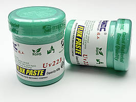 Флюс Mechanic Uv223 100г паяльний флюс-паста