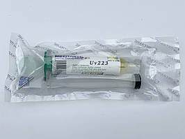 Флюс Mechanic Uv223 10мл паяльний флюс-паста