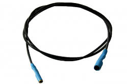 Провід п'єзорозжига D2,4/D4 мм з клемами "мама" - термостійкий та надійний