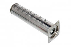 Мікрофакельна пальник Polidoro 7 кВт для газового котла, довжина 214 мм