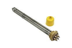 Тен для електрокотла Kawai 1½" 220 В 9 кВт