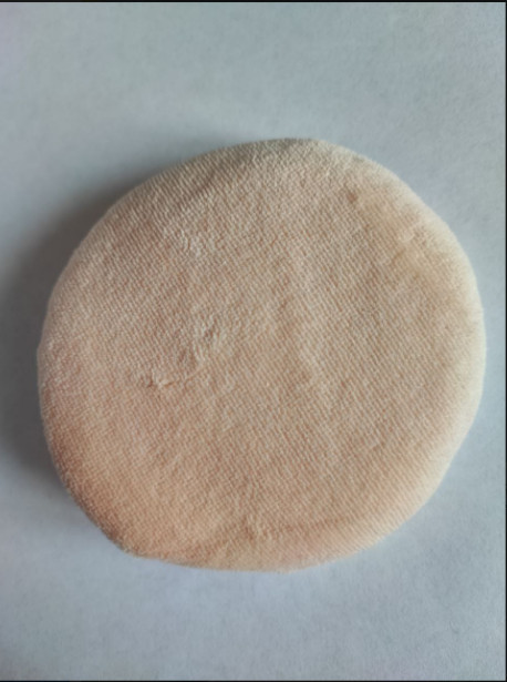 Спонж великий для пудри велюр 738, фото 1