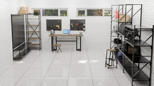 Візуалізація установки обладнання Візуалізація установки обладнання