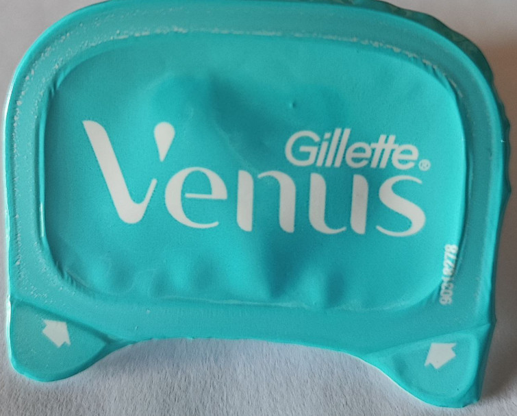 Змінні касети GILLETTE VENUS 1шт