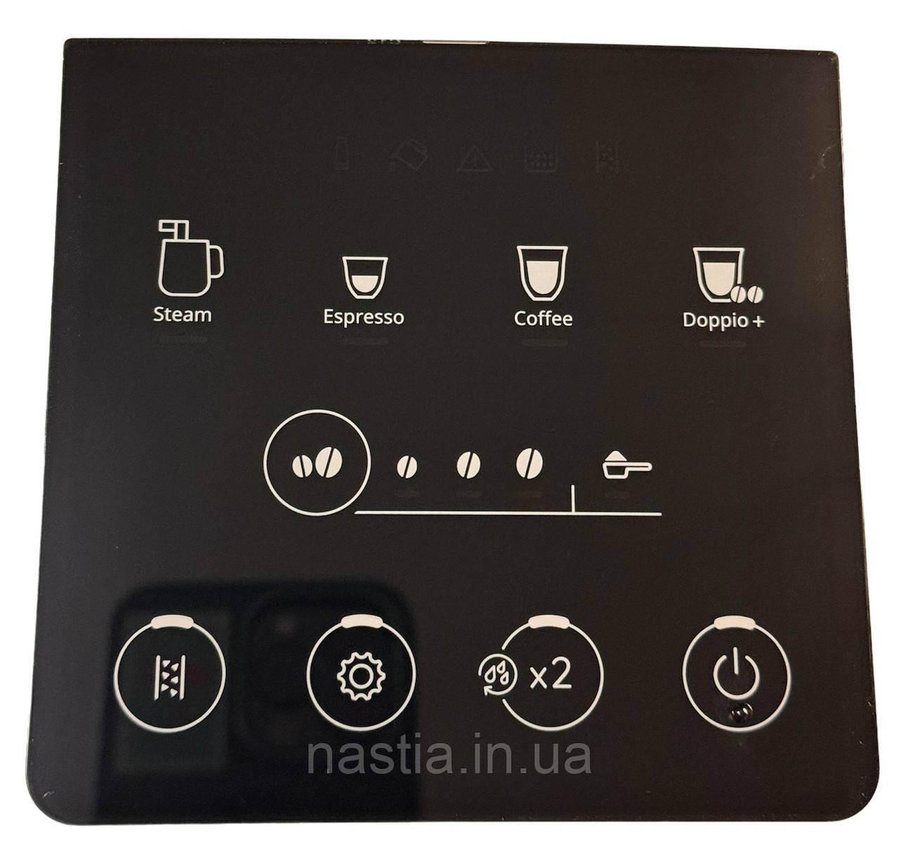 AS13200334 Плата керування Magnifica start ECAM220.21, DeLonghi