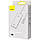 USB HUB Baseus Lite Series 4in1 4USB-A 3.0 (WKQX030001) black 0.25m, фото 6