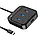 USB HUB converter Hoco HB31 Type-C to 4 USB3.0 0.2m (6931474784865), фото 3
