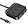 USB HUB converter Hoco HB31 Type-C to USB3.0+3 USB2.0 0.2m (6931474784872), фото 5