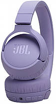 Bluetooth Stereo JBL Tune 670 NC (JBLT670NCPUR) Purple UA, фото 3