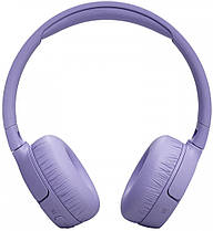 Bluetooth Stereo JBL Tune 670 NC (JBLT670NCPUR) Purple UA, фото 4