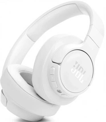 Bluetooth Stereo JBL Tune 770 NC (JBLT770NCWHT) White UA, фото 1