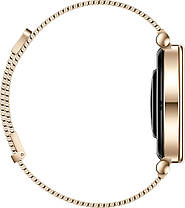 Smart Watch Huawei GT 4 41mm Light Gold (Milanese Strap) UA, фото 5