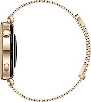 Smart Watch Huawei GT 4 41mm Light Gold (Milanese Strap) UA, фото 6