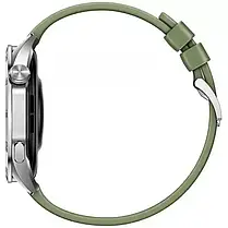 Smart Watch Huawei GT 4 46mm Green (Woven Strap) UA, фото 6