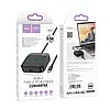 USB HUB converter Hoco HB31 Type-C to 4 USB3.0 0.2m (6931474784865), фото 7