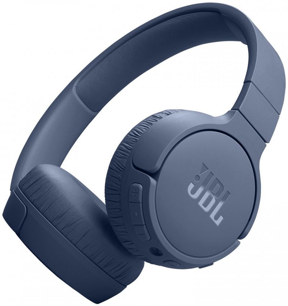 Bluetooth Stereo JBL Tune 670 NC (JBLT670NCBLU) Blue UA