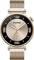 Smart Watch Huawei GT 4 41mm Light Gold (Milanese Strap) UA