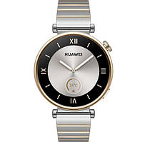 Smart Watch Huawei GT 4 41mm Silver (Stainless Steel Strap) UA