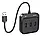 USB HUB converter Hoco HB31 USB to 4 USB2.0 0.2m (6931474784865), фото 2