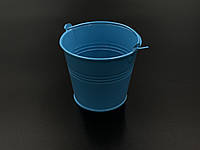 Відерця для декору металеві.