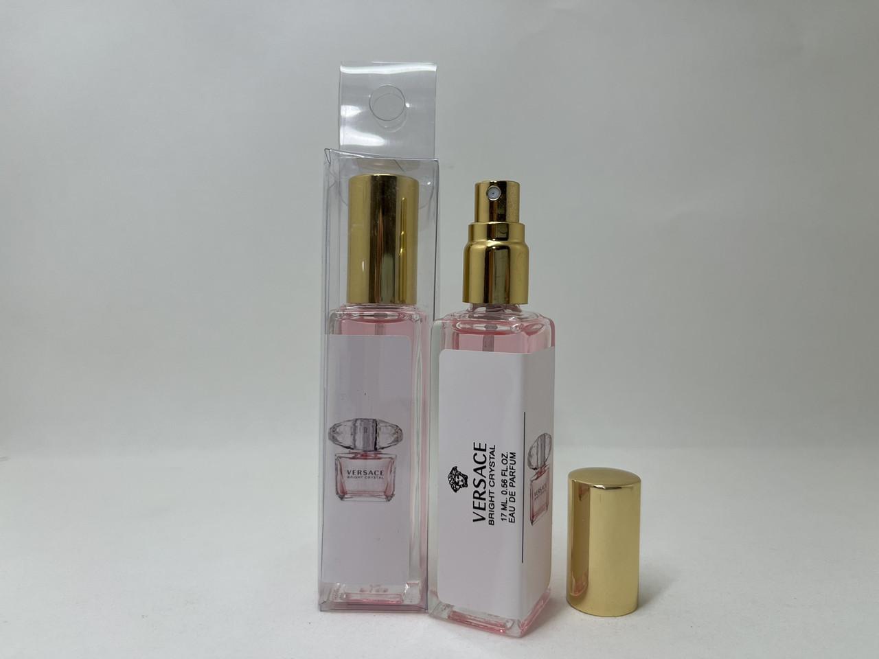 Купить Женский аромат Versace Bright Crystal (Версаче Брайт Кристал) 17 ...