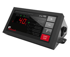 KG Elektronik SP-30 PID Автоматика для котла (з датчиком вихлопу), фото 1