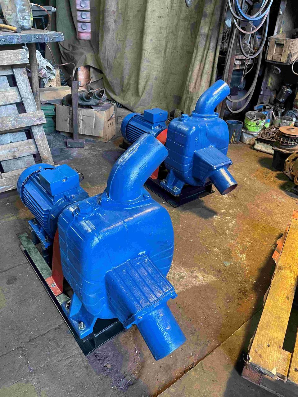 Насос АНС 60Д, фото 1