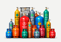 Газовий балон Werk: Надійне та ефективне рішення для Ваших Споживань