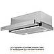 Витяжка для кухні WEILOR WT 65 SS, нерж. сталь, телескопічна вбудована в шафу кухонна витяжка, 60 см, фото 6