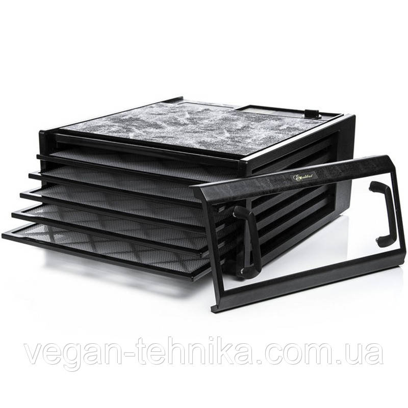 Дегидратор (сушарка для фруктів) Excalibur 4500 Black