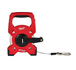 Рулетка зі скловолокна Milwaukee 30м (48225330)