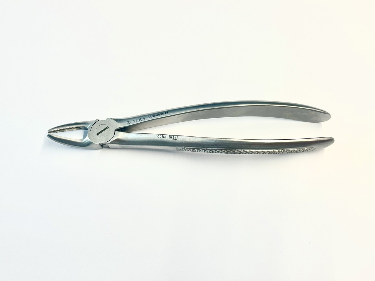 Щипці екстракційні верхніх премолярів №7, "Dental Market"  Італія