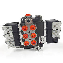 Гідророзподільник 03Z50-DDD-ES3-12VDC-G 12В Badestnost