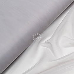 Фатин євросітка, колір сірий (холодний відтінок), ширина 3 м