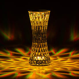 Настільна лампа на акумуляторі світильник з usb зарядкою led лампа настільна