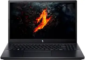 Ноутбук Acer Nitro V 15 ANV15-41-R0QF Obsidian Black (NH.QSHEU.004) UA UCRF