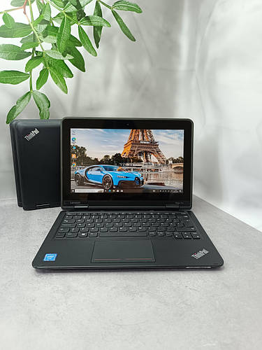 Ноутбук планшет трансформер Lenovo Yoga 11e хромбук 8GB/128GB SSD/HD ...
