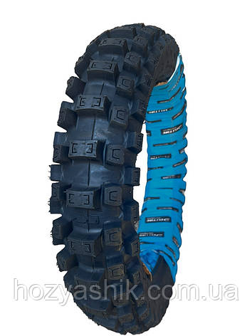 Покришка 90/100-14 52М М/С камерна (ТТ) "MAXI GRIP SG1-R" (4PR), "DeliTire" Індонезія, фото 1