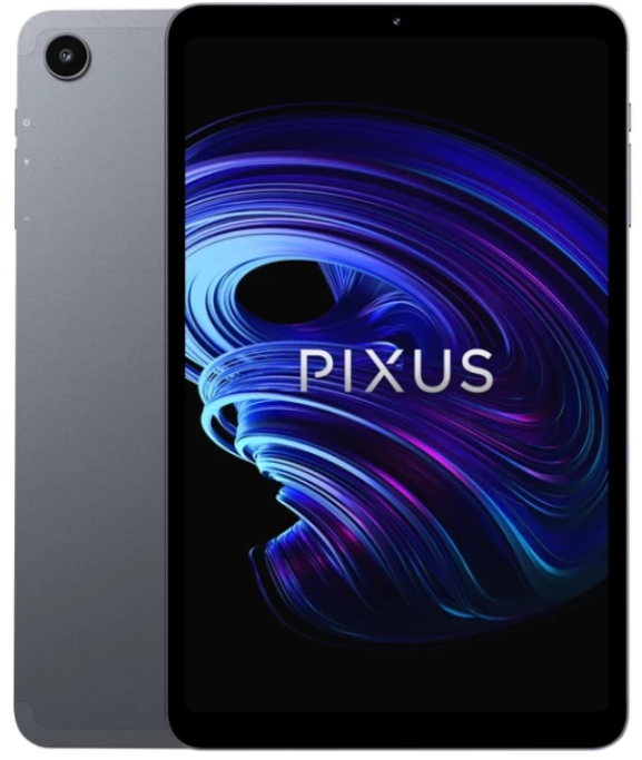 Планшет Pixus Folio 6/128Gb 4G Grafite UA UCRF