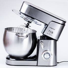 Міксер планетарний Sokany SK-624 Stand Mixer 1800W 13l планетарний міксер