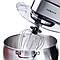 Міксер планетарний Sokany SC-623E Stand Mixer 10 л 2000W блендер міксер, фото 5