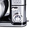 Міксер планетарний Sokany SC-623E Stand Mixer 10 л 2000W блендер міксер, фото 6