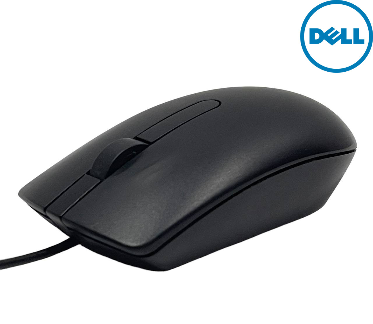 Дротова мишка Dell Optical USB Mouse | Dell MS116p | USB | Black | Б/В