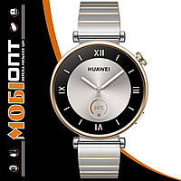 Smart Watch Huawei GT 4 41mm Silver (Stainless Steel Strap) UA