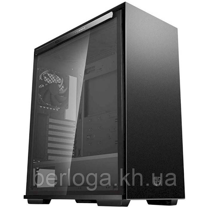 Корпус Deepcool MACUBE 310P Black (GS-ATX-MACUBE310P-BKG0P)