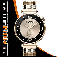 Smart Watch Huawei GT 4 41mm Light Gold (Milanese Strap) UA