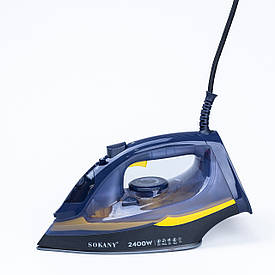 Праска Sokany SK-11007 Steam Iron 2400W 350ml праска з парою