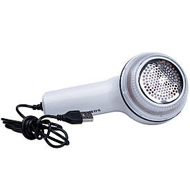 Машинка для стрижки ковтунців Sokany SK-879B Lint Remover машинка для ковтунців Білий