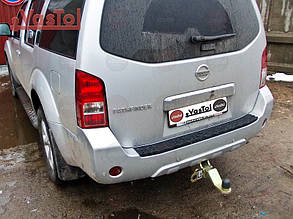 Фаркоп Nissan Pathfinder (R51)(2005-2014)(Фаркоп Ніссан Пазфиндер)VasTol